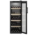 Liebherr Stand-Weinlagerschrank, WPbl 5001 GrandCru, 59,7 x 168,4 cm, 196 Flaschen, EEK: F