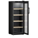 Liebherr Stand-Weinlagerschrank, WPbl 5001 GrandCru, 59,7 x 168,4 cm, 196 Flaschen, EEK: F