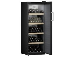 Liebherr Stand-Weinlagerschrank, 59,7 x 168,4 cm, 196...