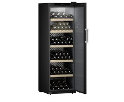Liebherr Stand-Weinlagerschrank, WSbli 5231 GrandCru, 59,7 x 188,4 cm, 229 Flaschen, EEK: E