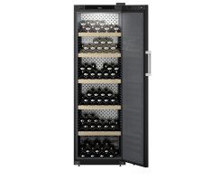 Liebherr Stand-Weinlagerschrank, WSbli 5231 GrandCru, 59,7 x 188,4 cm, 229 Flaschen, EEK: E
