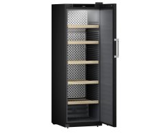 Liebherr Stand-Weinlagerschrank, WSbli 5231 GrandCru, 59,7 x 188,4 cm, 229 Flaschen, EEK: E