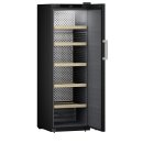 Liebherr Stand-Weinlagerschrank, WSbli 5231 GrandCru, 59,7 x 188,4 cm, 229 Flaschen, EEK: E