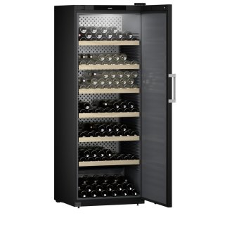 Liebherr Stand-Weinlagerschrank, WSbli 7731 GrandCru, 74,7 x 204,4 cm, 324 Flaschen, EEK: E