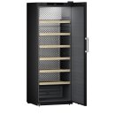 Liebherr Stand-Weinlagerschrank, WSbli 7731 GrandCru, 74,7 x 204,4 cm, 324 Flaschen, EEK: E