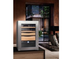 Liebherr Stand-Kompaktgerät, ZKes 453 Humidor, 42,5 x 61,2 cm