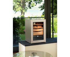 Liebherr Stand-Kompaktgerät, ZKes 453 Humidor, 42,5 x 61,2 cm