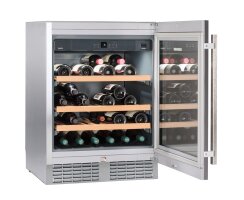 Liebherr Unterbau-Weinschrank, UWpri 3661 Vinidor, 60 x...