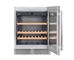 Liebherr Unterbau-Weinschrank, UWpri 3661 Vinidor, 60 x 82-88 cm, 44 Flaschen, EEK: F