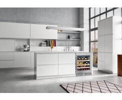 Liebherr Unterbau-Weinschrank, UWpri 3661 Vinidor, 60 x 82-88 cm, 44 Flaschen, EEK: F