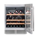Liebherr Unterbau-Weinschrank, UWpri 3661 Vinidor, 60 x 82-88 cm, 44 Flaschen, EEK: F