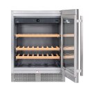 Liebherr Unterbau-Weinschrank, UWpri 3661 Vinidor, 60 x 82-88 cm, 44 Flaschen, EEK: F