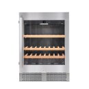 Liebherr Unterbau-Weinschrank, UWpri 3661 Vinidor, 60 x 82-88 cm, 44 Flaschen, EEK: F