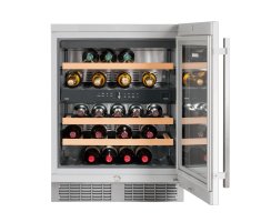 Liebherr Unterbau-Weinschrank, UWpri 3662 Vinidor, 60 x...