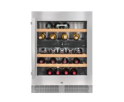 Liebherr Unterbau-Weinschrank, UWpri 3662 Vinidor, 60 x...