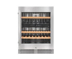 Liebherr Unterbau-Weinschrank, UWpri 3662 Vinidor, 60 x 82-88 cm, 32 Flaschen, EEK: F