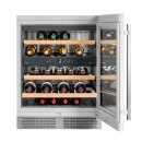 Liebherr Unterbau-Weinschrank, UWpri 3662 Vinidor, 60 x 82-88 cm, 32 Flaschen, EEK: F