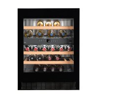 Liebherr Unterbau-Weinschrank, UWgbi 3682 Vinidor, 60 x 82-88 cm, 32 Flaschen, EEK: E