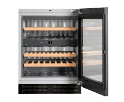 Liebherr Unterbau-Weinschrank, UWgbi 3682 Vinidor, 60 x 82-88 cm, 32 Flaschen, EEK: E