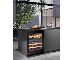 Liebherr Unterbau-Weinschrank, UWgbi 3682 Vinidor, 60 x 82-88 cm, 32 Flaschen, EEK: E