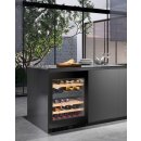 Liebherr Unterbau-Weinschrank, UWgbi 3682 Vinidor, 60 x 82-88 cm, 32 Flaschen, EEK: E