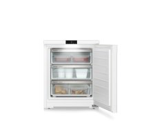 Liebherr Tischgefrierschrank, Fe 1003 Pure, mit SmartFrost, 55 x 68 cm, 75 l, EEK: E
