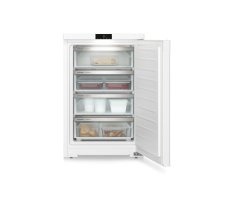 Liebherr Tischgefrierschrank, Fe 1414 Pure, mit SmartFrost, 55 x 85 cm, 107 l, EEK: E