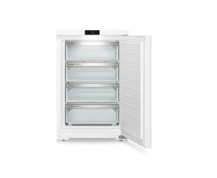 Liebherr Tischgefrierschrank, Fe 1414 Pure, mit SmartFrost, 55 x 85 cm, 107 l, EEK: E
