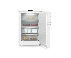 Liebherr Tischgefrierschrank, Fd 1404 Pure, mit SmartFrost, 55 x 85 cm, 107 l, EEK: D