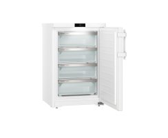 Liebherr Tischgefrierschrank, Fd 1404 Pure, mit SmartFrost, 55 x 85 cm, 107 l, EEK: D