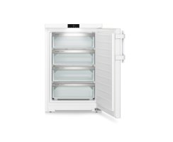 Liebherr Tischgefrierschrank, Fc 1404 Pure, mit SmartFrost, 55 x 85 cm, 107 l, EEK: C