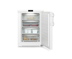 Liebherr Tischgefrierschrank, Fci 1624 Plus, mit SmartFrost, 60 x 85 cm, 107 l, EEK: C
