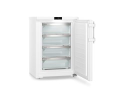 Liebherr Tischgefrierschrank, Fci 1624 Plus, mit SmartFrost, 60 x 85 cm, 107 l, EEK: C