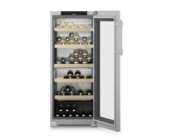 Liebherr Stand-Weintemperierschrank, WPsd 4652 Vinidor,...