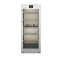 Liebherr Stand-Weintemperierschrank, WPsd 4652 Vinidor, 59,7 x 145,4 cm, 107 Flaschen, EEK: F