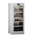 Liebherr Stand-Weintemperierschrank, WPsd 4652 Vinidor, 59,7 x 145,4 cm, 107 Flaschen, EEK: F