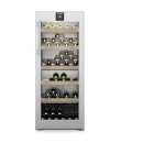 Liebherr Stand-Weintemperierschrank, WPsd 4652 Vinidor, 59,7 x 145,4 cm, 107 Flaschen, EEK: F