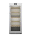 Liebherr Stand-Weintemperierschrank, WPsd 4652 Vinidor, 59,7 x 145,4 cm, 107 Flaschen, EEK: F