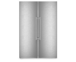 Liebherr Stand-Side-by-Side, XRFsd 5265 Prime NoFrost,...