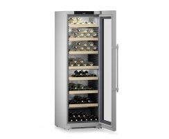 Liebherr Stand-Weintemperierschrank, 59,7 x 185,4 cm, 155...