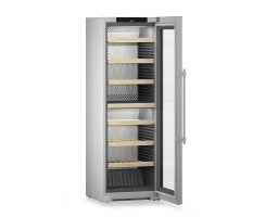 Liebherr Stand-Weintemperierschrank, 59,7 x 185,4 cm, 155 Flaschen, EEK: F, WPsd 5252 Vinidor