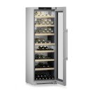 Liebherr Stand-Weintemperierschrank, 59,7 x 185,4 cm, 155 Flaschen, EEK: F, WPsd 5252 Vinidor