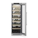 Liebherr Stand-Weintemperierschrank, 59,7 x 185,4 cm, 155 Flaschen, EEK: F, WPsd 5252 Vinidor