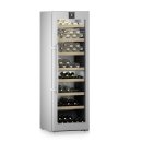 Liebherr Stand-Weintemperierschrank, 59,7 x 185,4 cm, 155 Flaschen, EEK: F, WPsd 5252 Vinidor