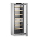 Liebherr Stand-Weintemperierschrank, 59,7 x 185,4 cm, 155 Flaschen, EEK: F, WPsd 5252 Vinidor