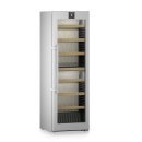 Liebherr Stand-Weintemperierschrank, 59,7 x 185,4 cm, 155 Flaschen, EEK: F, WPsd 5252 Vinidor