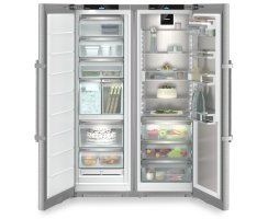 Liebherr Stand-Side-by-Side, XRFst 5295 Peak NoFrost,...