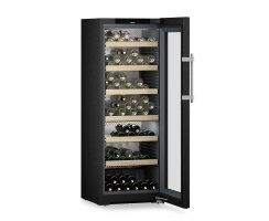 Liebherr Stand-Weintemperierschrank, WPbsi 5052 Vinidor,...