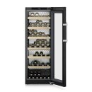 Liebherr Stand-Weintemperierschrank, WPbsi 5052 Vinidor, 59,7 x 165,4 cm, 131 Flaschen, EEK: F