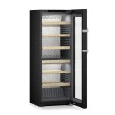 Liebherr Stand-Weintemperierschrank, WPbsi 5052 Vinidor, 59,7 x 165,4 cm, 131 Flaschen, EEK: F